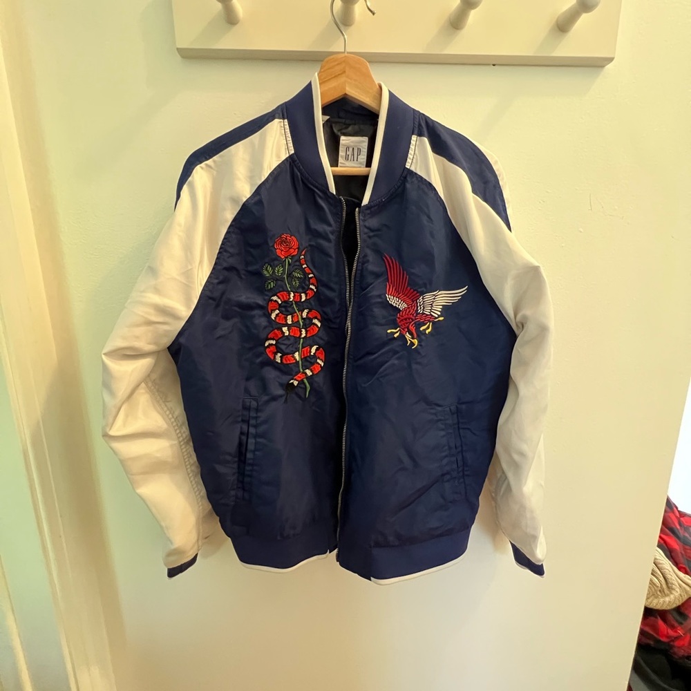 GAP Bomber Jacket